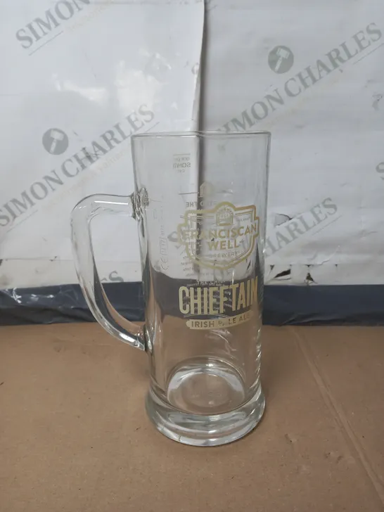 BOX OF 10 PLASTIC BEER STEINS 