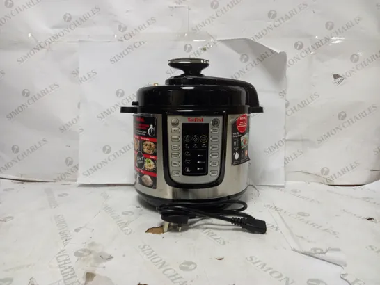 TEFAL ELECTRIC MULTI COOKER