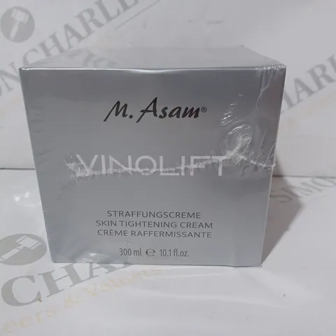 M.ASAM VINOLIFT SKIN TIGHTENING CREAM (300ML)