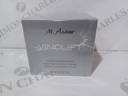 M.ASAM VINOLIFT SKIN TIGHTENING CREAM (300ML)