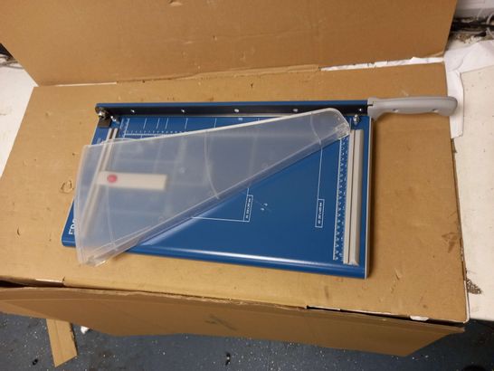 DAHLE 534 GUILLOTINE PAPER CUTTER 