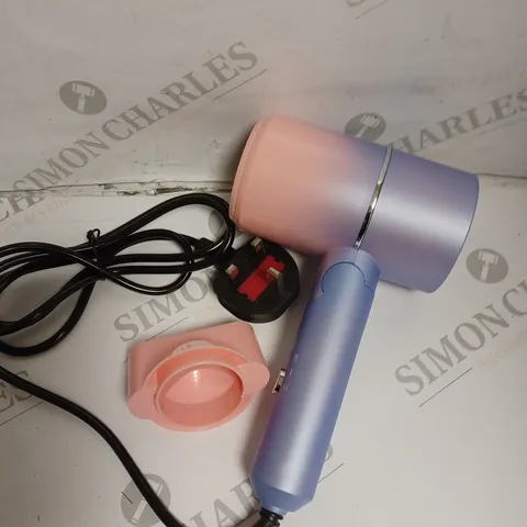 BOXED SMALL CARING FOLDING HAIRDRYER 