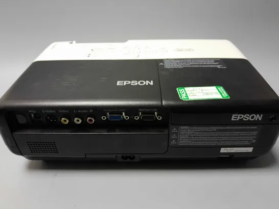 EPSON EMP-X52 LCD PROJECTOR