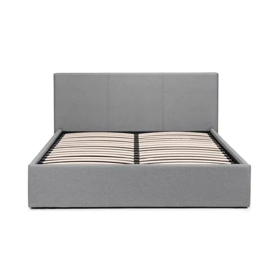 BOXED LILIANNA 150CM STORAGE BED FRAME (INCOMPLETE, ONLY BOX 1 OF 2)