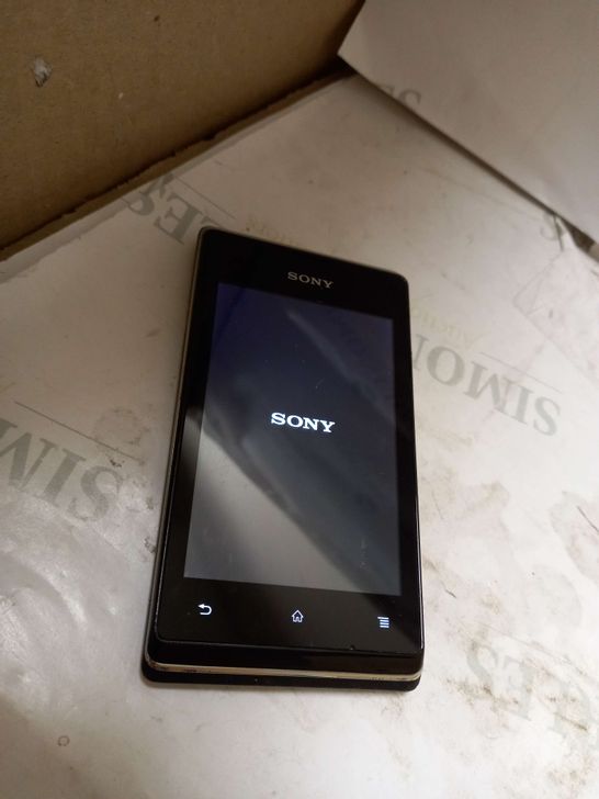 SONY XPERIA V MOBILE PHONE