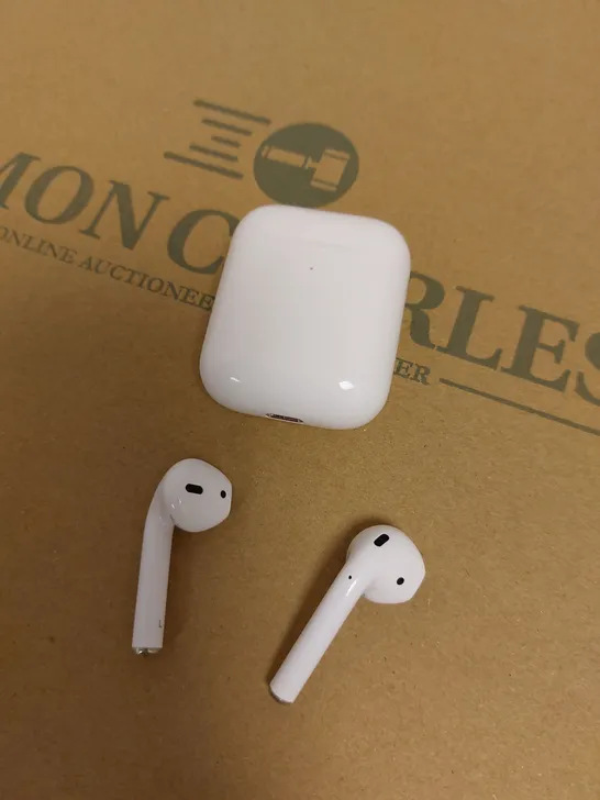 APPLE AIRPODS A2031/A2032 (2ND GEN)