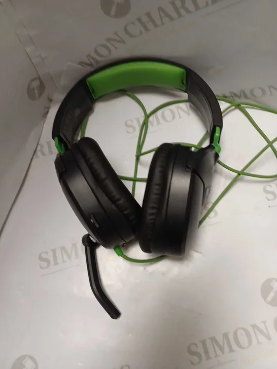 TURTLE BEACH RECON 70 WIRED XBOX HEADSET 