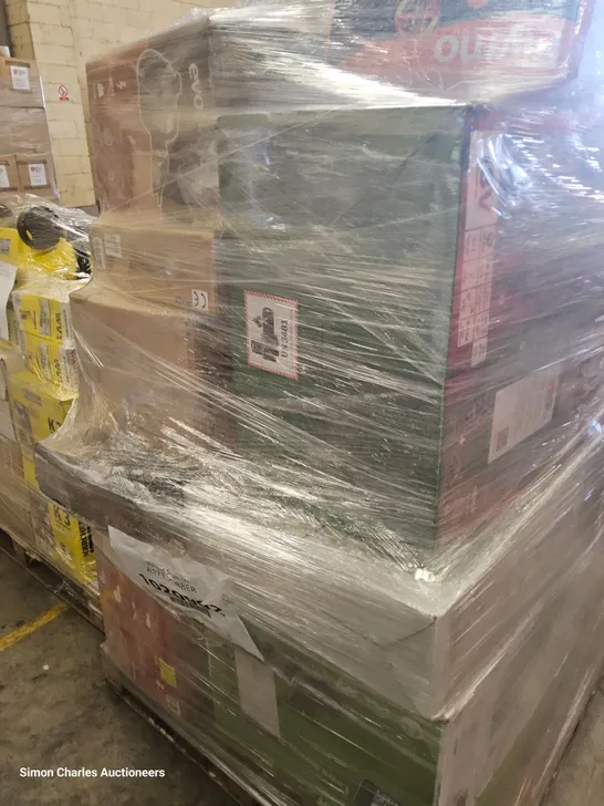 PALLET OF APPROXIMATELY 15 ASSORTED HOUSEHOLD & ELECTRICAL PRODUCTS TO INCLUDE