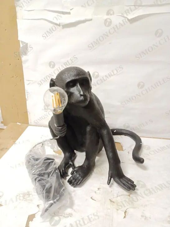 MONKEY LAMP