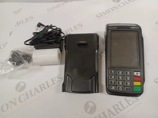 INGENICO MOVE/5000 PAYMENT TERMINAL