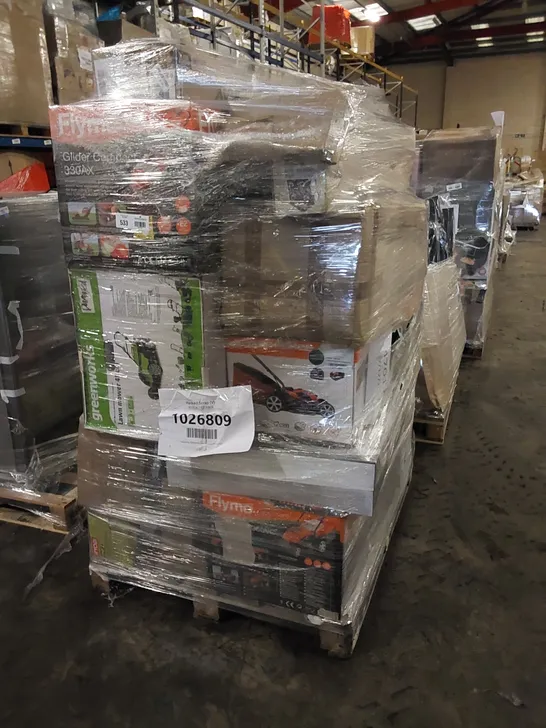 PALLET OF APPROXIMATELY 21 ASSORTED HOUSEHOLD & ELECTRICAL PRODUCTS TO INCLUDE