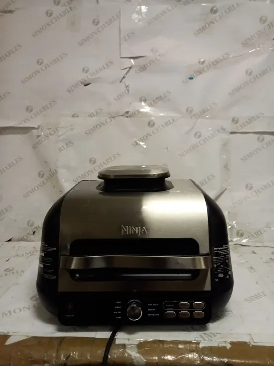 NINJA PRO HEATH GRILL AND AIR FRYER 