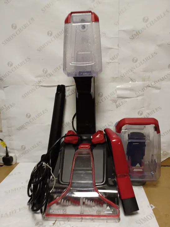 BISSELL POWERCLEAN CARPET WASHER