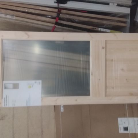 2XG BRACKNELL NORDIC SOFTWOOD WITH DOUBLE GLAZING 44X838X1981mm