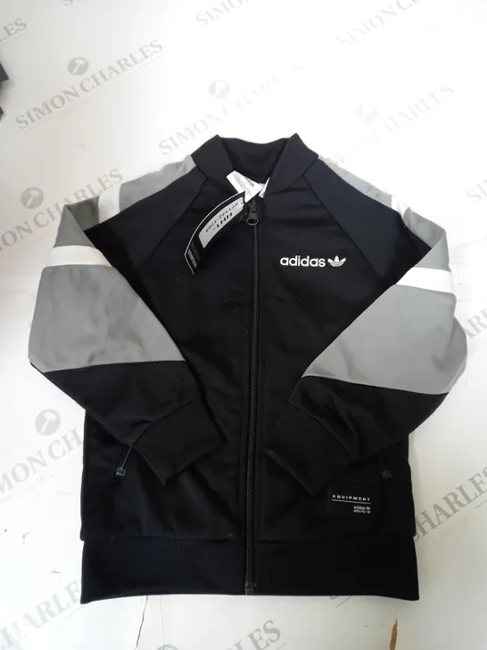 ADIDAS ORIGINAL TRACKSUIT JACKET SIZE UNSPECIFIED