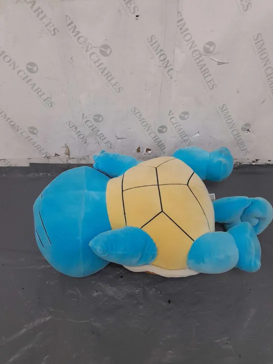 LARGE SQUIRTLE POKEMON PLUSH 