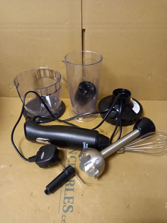 RUSSELL HOBBS DESIRE HAND BLENDER 