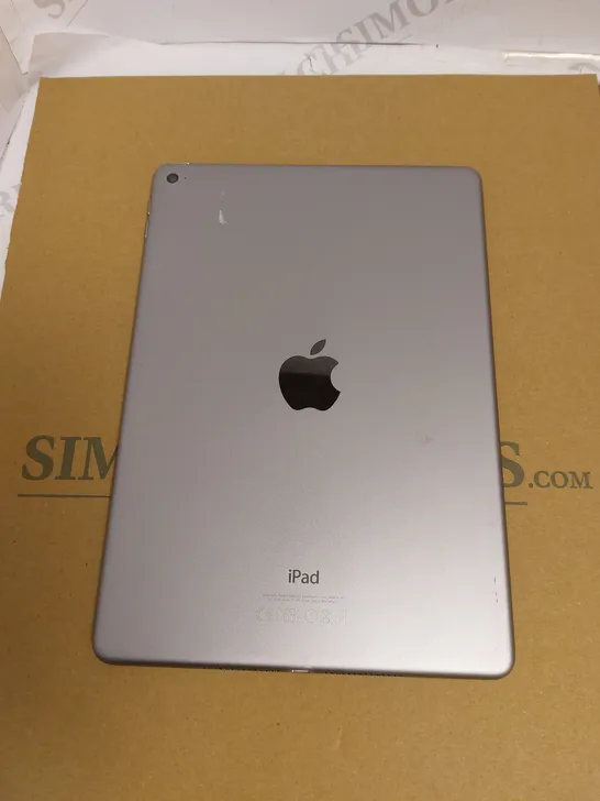 APPLE IPAD AIR 2 MODEL A1566