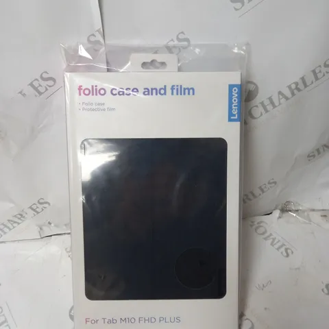 BOXED LENOVO TAB M10 FHD PLUS CASES 