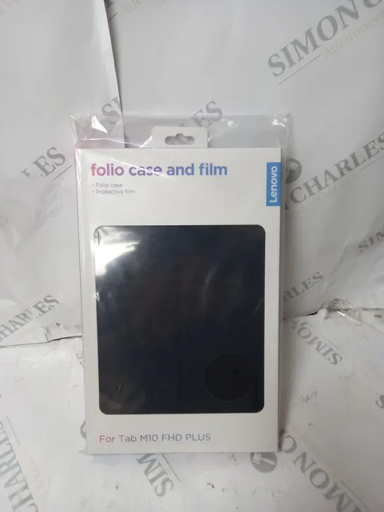 BOXED LENOVO TAB M10 FHD PLUS CASES 