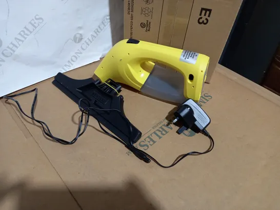 KARCHER WV1 WINDOW VAC 