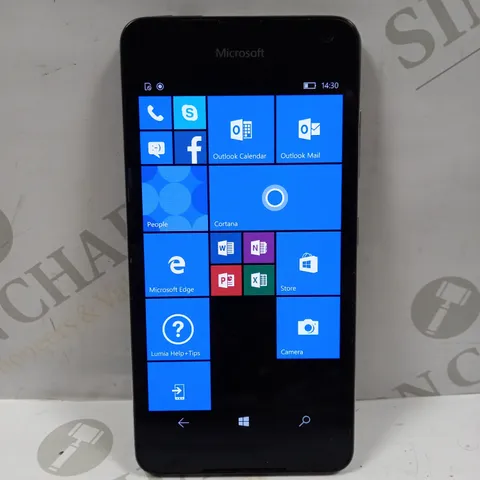 MICROSOFT LUMIA 650 SMARTPHONE