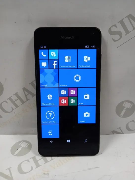 MICROSOFT LUMIA 650 SMARTPHONE