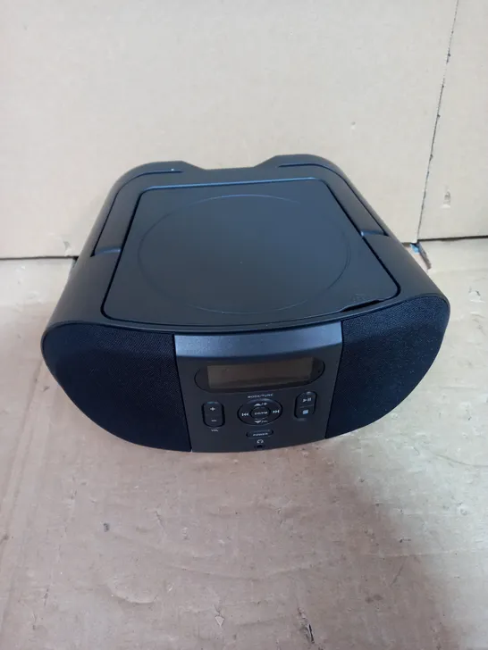 ASDATECH CD BOOMBOX 