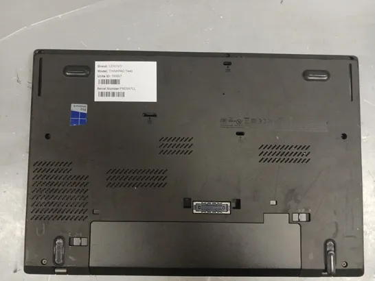 LENOVO THINKPAD T440P LAPTOP