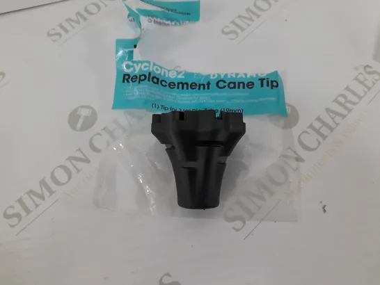 REPLACEMENT CANE TIP FOR 3/4 TUBLE 19MM