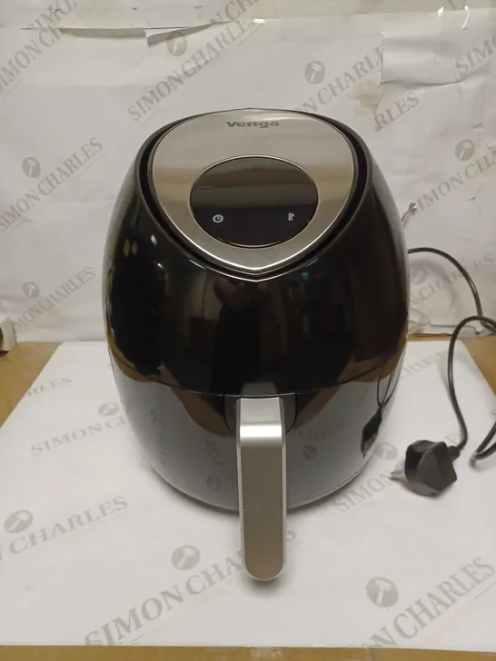 VENGA BLACK AIR FRYER 