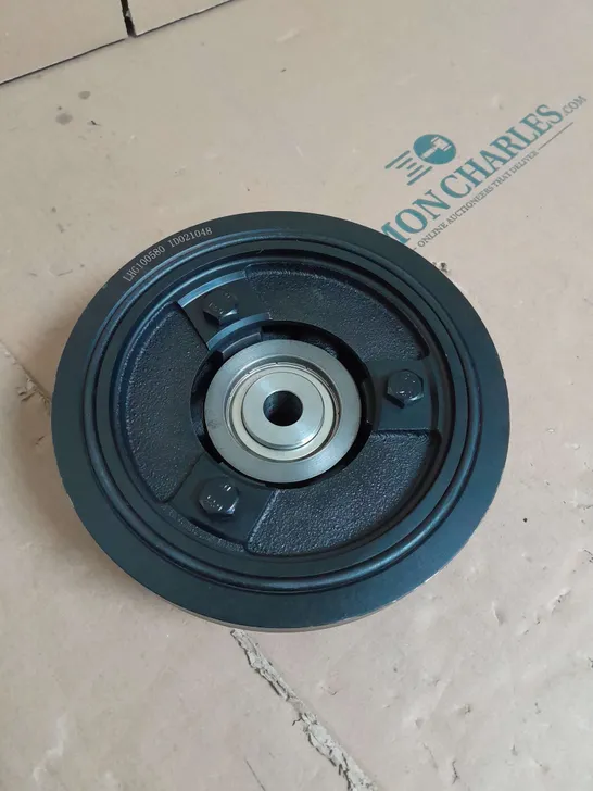 CRANKSHAFT PULLEY DAMPER FOR LAND ROVER DISCOVERY AND DEFENDER 