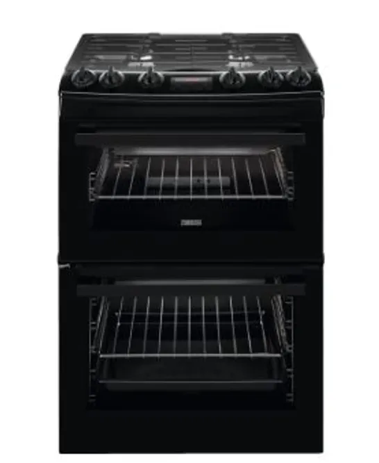 ZANUSSI ZCG63260BE GAS COOKER