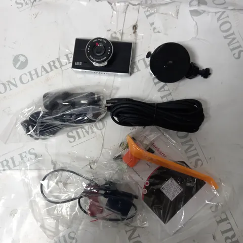 HD CAR CAMERA DRIVING VIDEO RECORDER