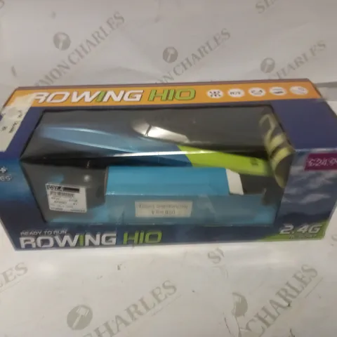 ROWING HII 2.4G RC BOAT 