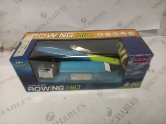 ROWING HII 2.4G RC BOAT 