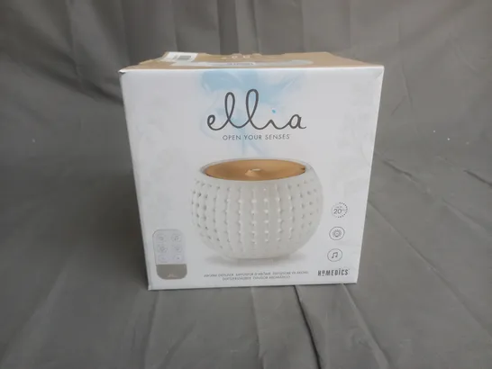 HOMEDICS ELLIA AROMA DIFFUSER