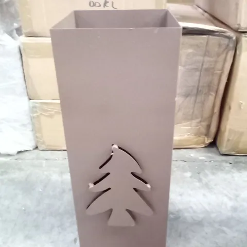 BOXED ABELLA XMAS EDELROST GROUND SPIKE TREE