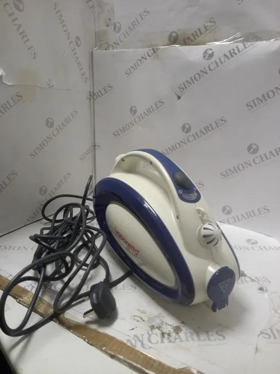 POLTI VAPORETTO GO STEAM CLEANER 