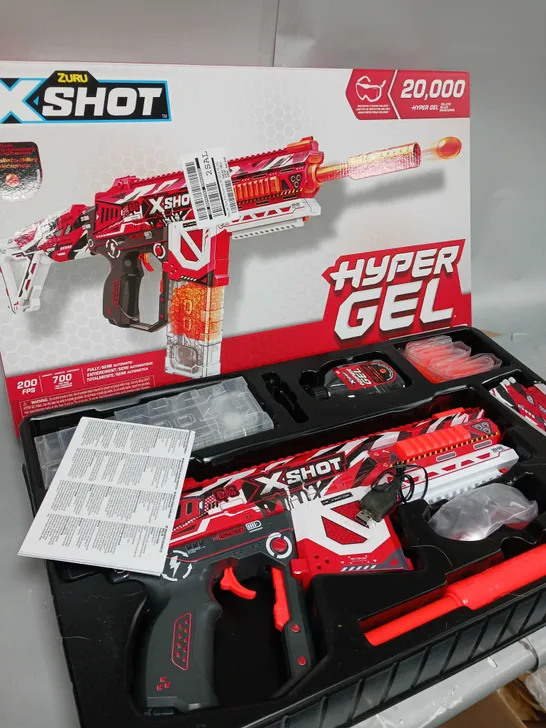 XSHOT HYPER GEL HPG-700 BLASTER RRP £99.98