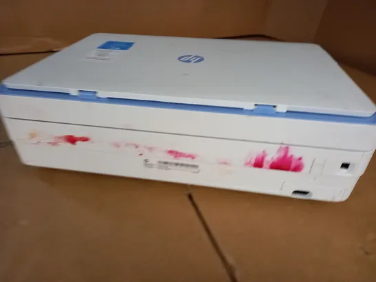 UNBOXED HP ENVY 6010 PRINTER