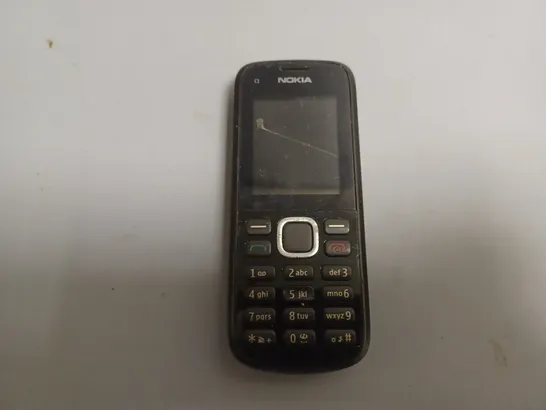 NOKIA C1-02 PHONE