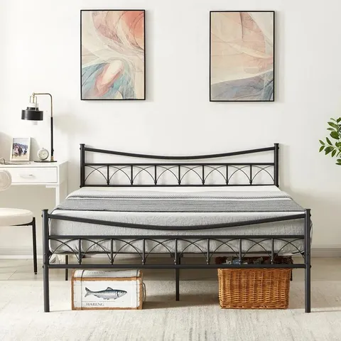 EASTEP BED FRAME // SIZE: UNSPECIFIED (1 BOX)