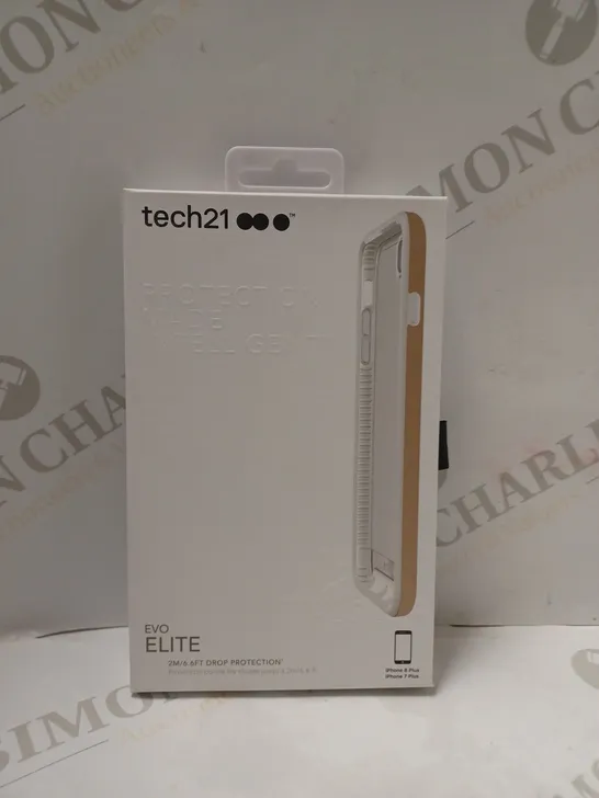 TECH 21 EVO ELITE IPHONE 8 PLUS AND 7 PLUS PHONE CASES - BOX OF 79