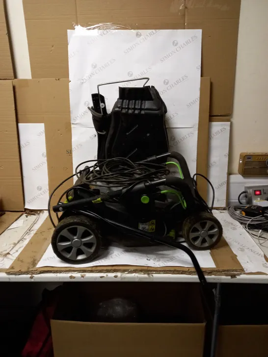 MURRAY CORDED ELECTRIC LAWNMOWER ID EC320