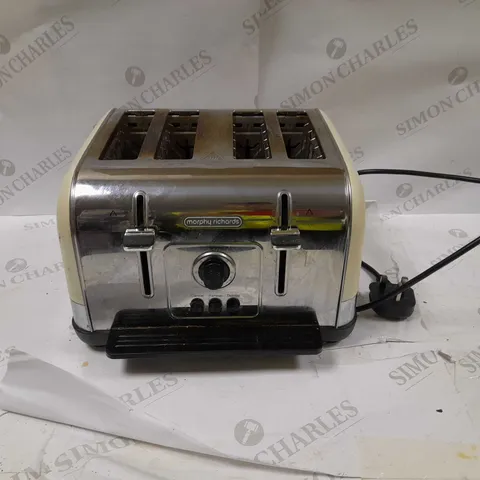 MORPHY RICHARDS TOASTER