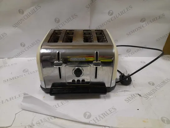 MORPHY RICHARDS TOASTER