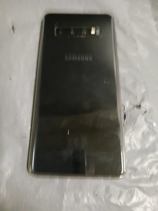 SAMSUNG GALAXY S10 SMARTPHONE