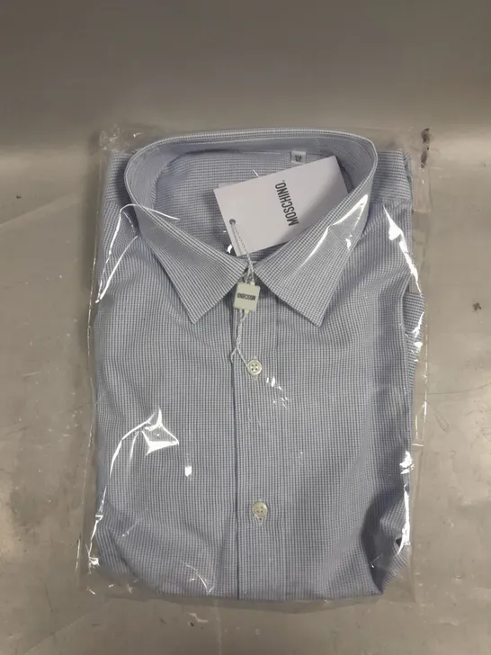 MOSCHINO CASUAL SHIRT - SIZE 40