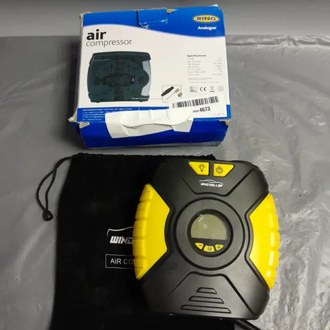 BOXED WIND GALLOP AIR COMPRESSOR